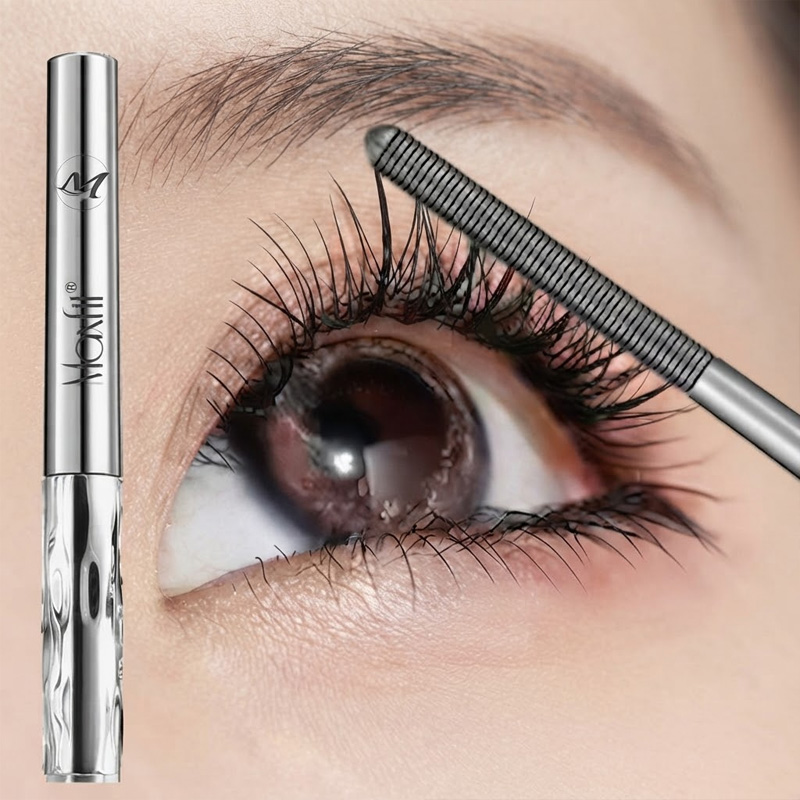 Waterproof Mascara Wand - Máscara de Pestañas Resistente al Agua