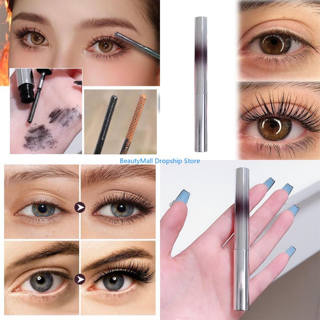 Waterproof Mascara Wand - Máscara varita hierro 40JD, nueva máscara