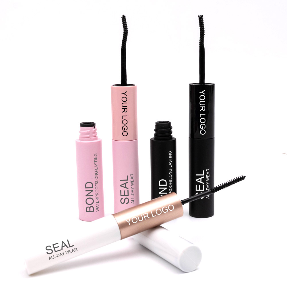 Waterproof Mascara Wand - Unión y sello de pestañas para