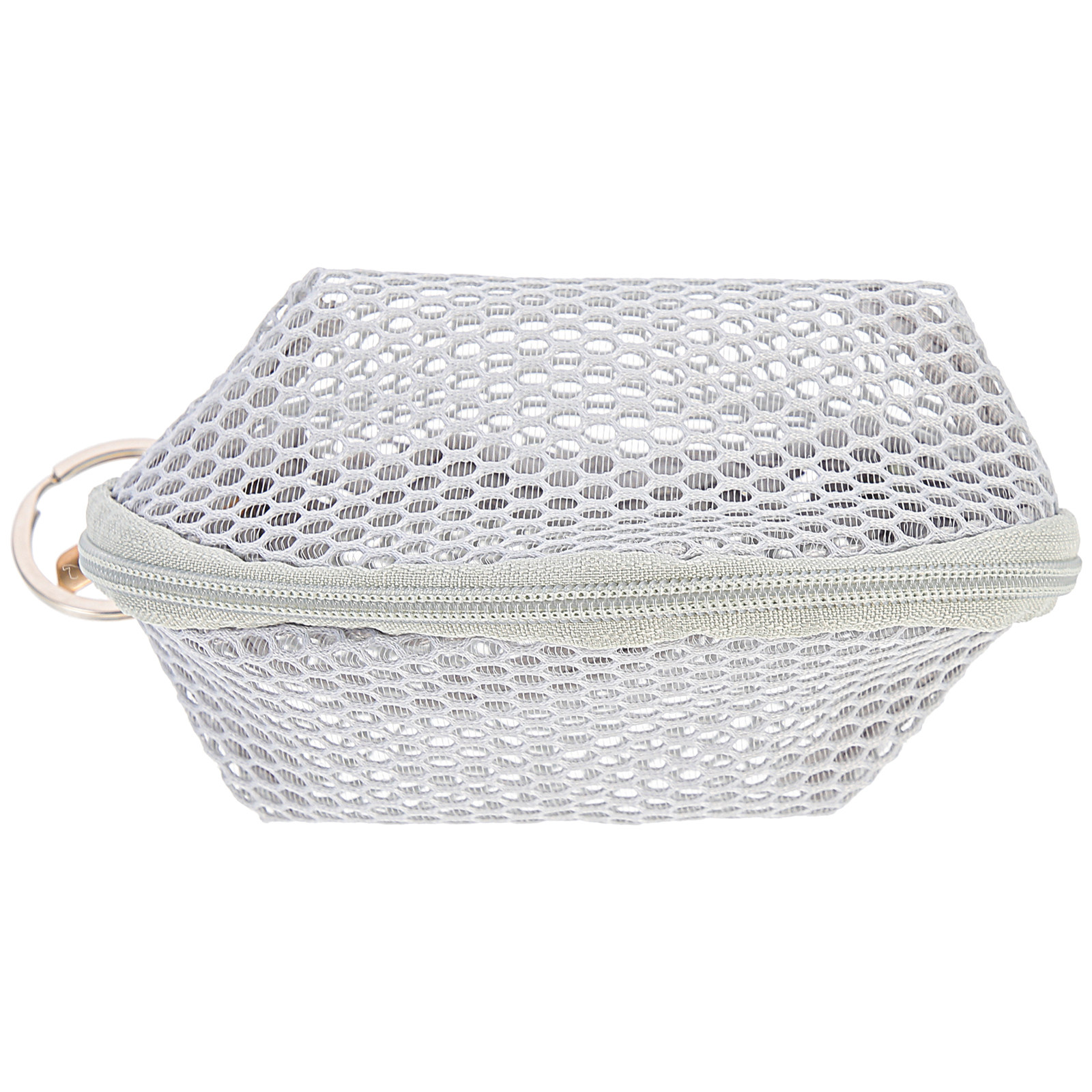 Beauty Makeup Tool - Bolsa de malla portátil para esponjas