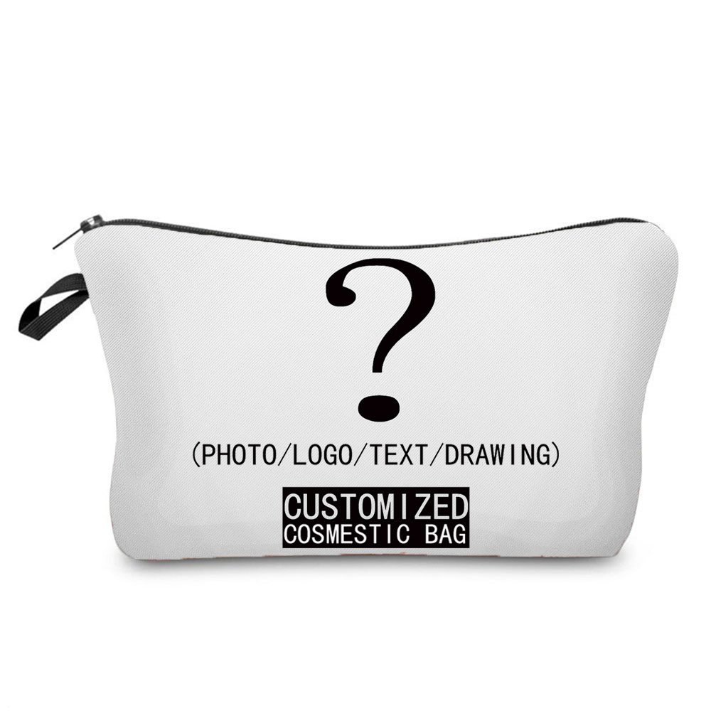 Beauty Preservation Makeup Bag - Bolsa de maquillaje con logotipo personalizado