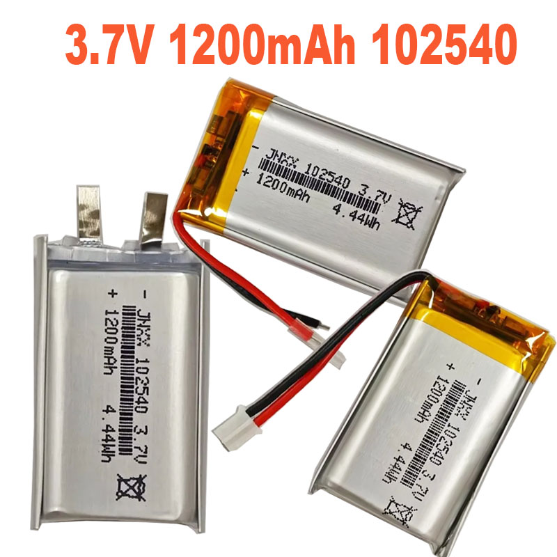 Beauty Makeup Camera - 102540 3,7 V 1200 mAh batería