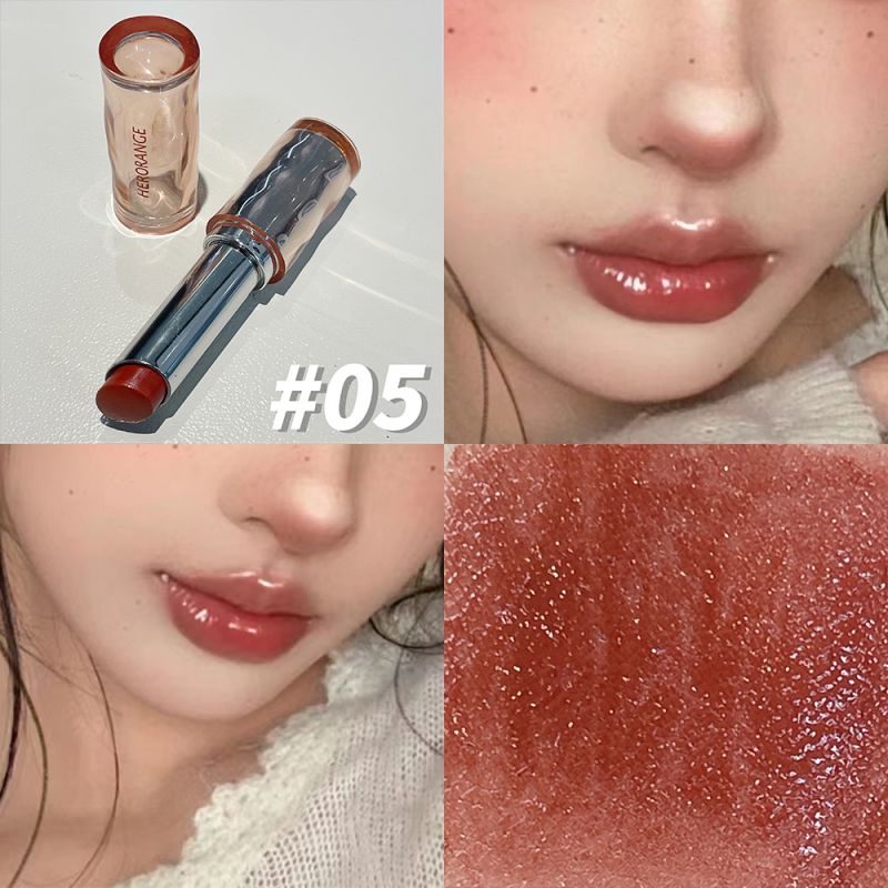 Beauty Makeup Websites - HERORANGE delicado y hermoso, lápiz labial