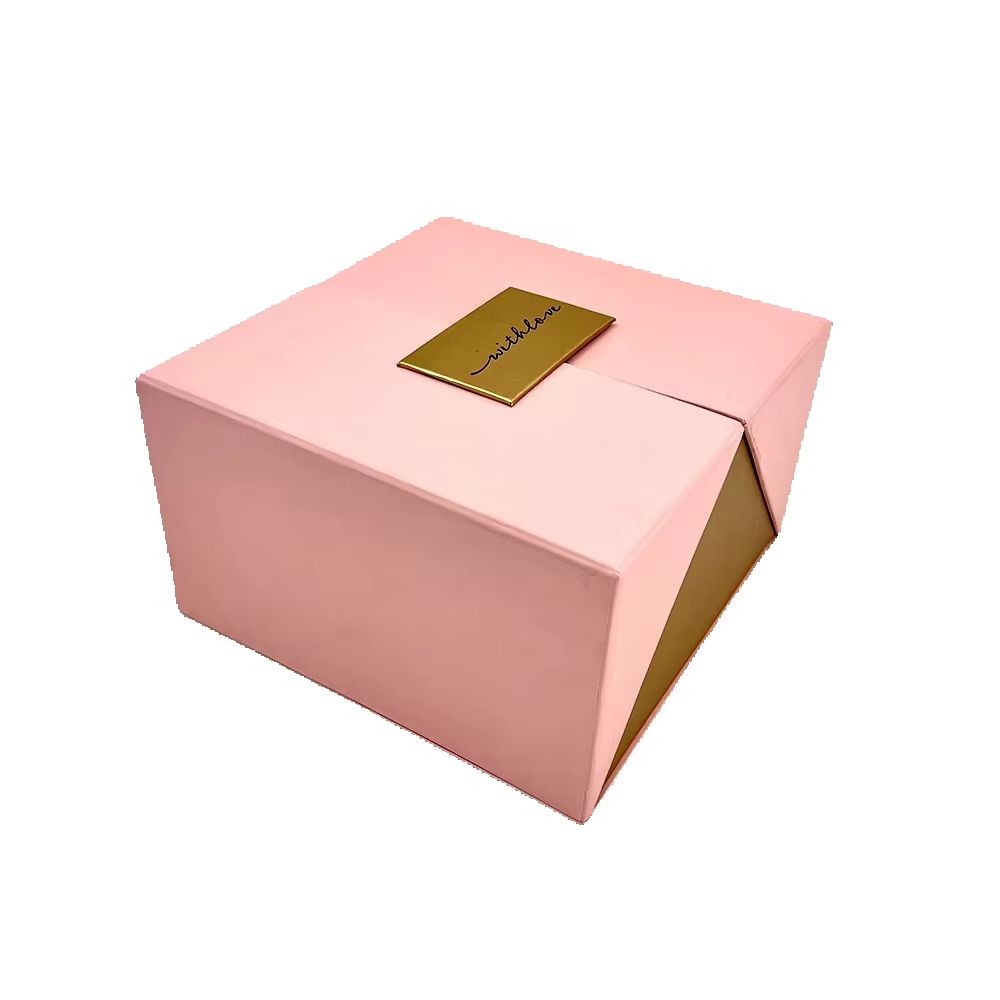 Beauty Makeup Events - Caja de Regalo de Maquillaje Rosa