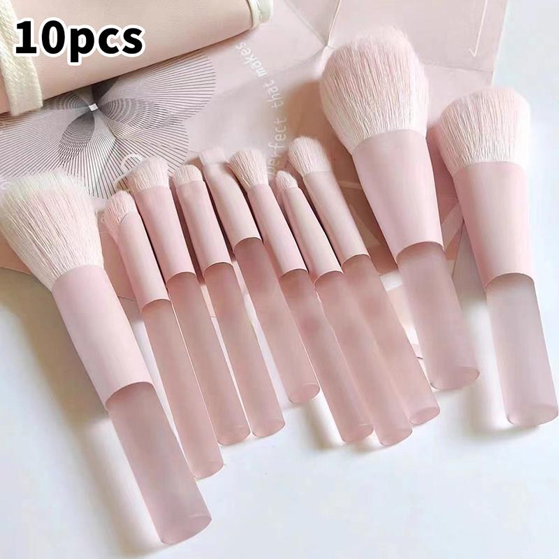 Beauty Makeup Events - Juego de 10 brochas de maquillaje