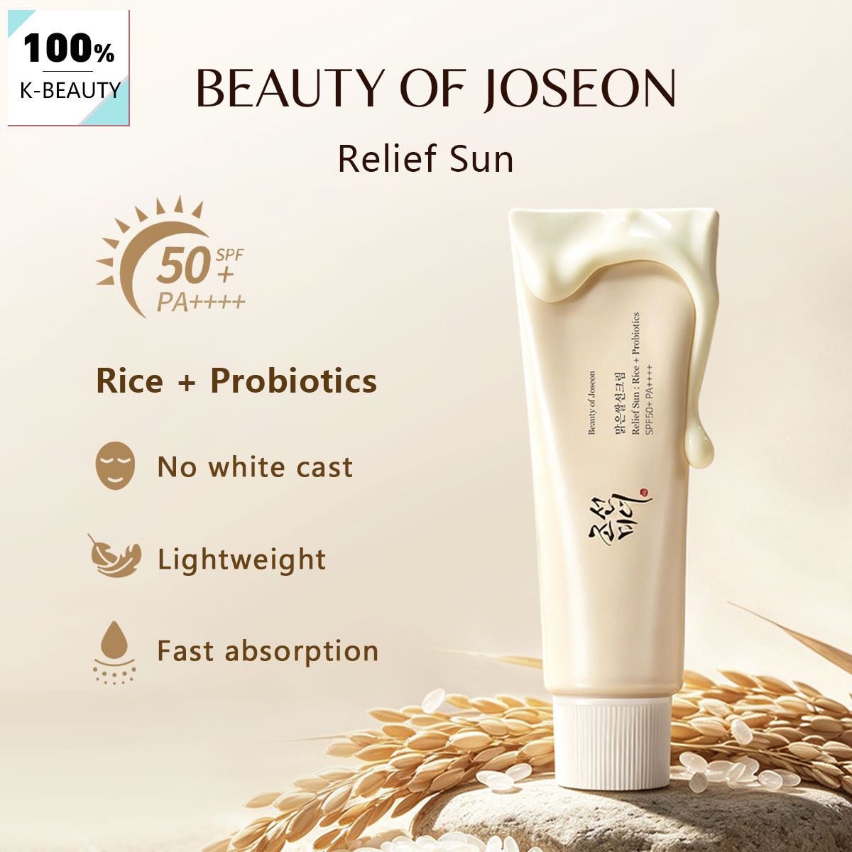 Beauty Of Joseon Makeup - Protector Solar Beauty of Joseon Relief