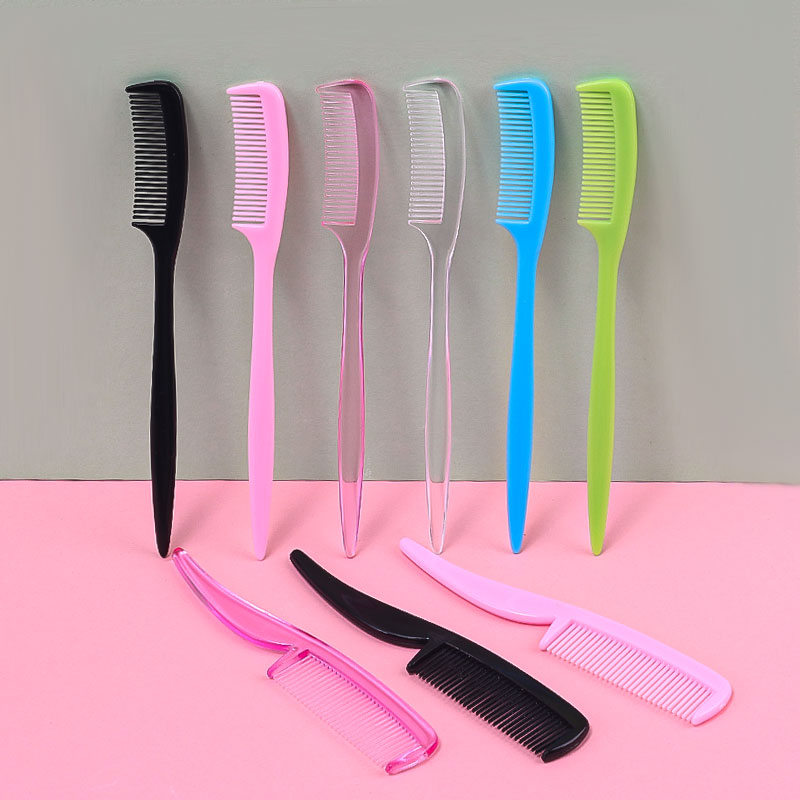 Beauty Makeup Tools Set - Juego de 25 Mini Peines para