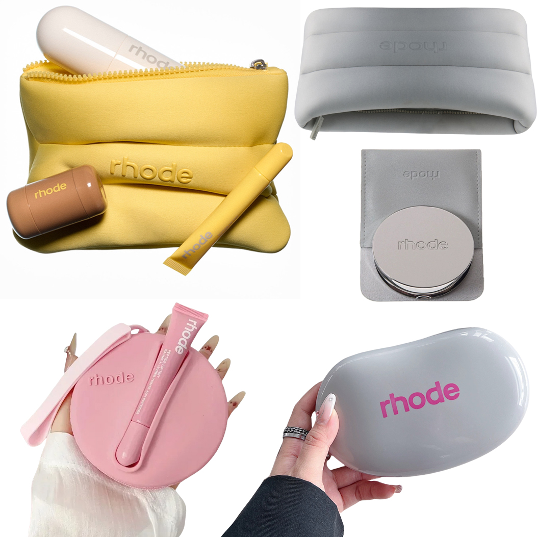 Beauty Preservation Makeup Bag - Organizador de maquillaje con esmalte de