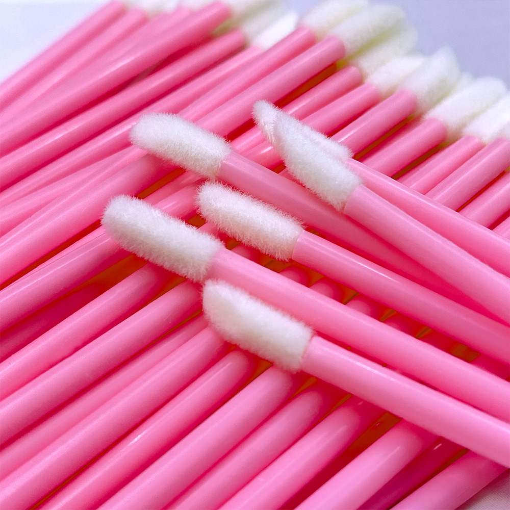 50/500 Uds cepillo de labios d - Beauty Makeup Tool reseña y precio