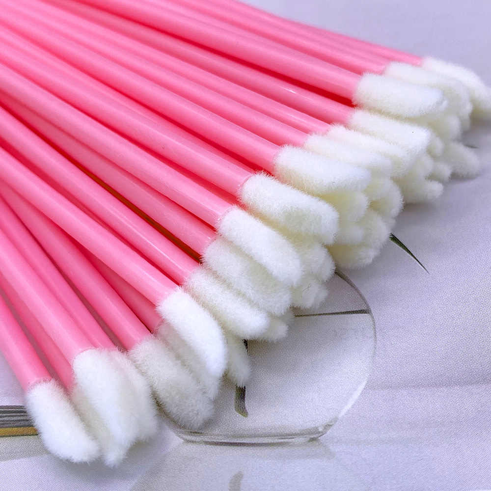 50/500 Uds cepillo de labios d - Beauty Makeup Tool reseña y precio