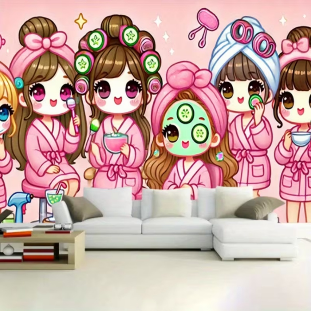Fondo de Decoración para Fiest - Beauty Makeup Events reseña y precio