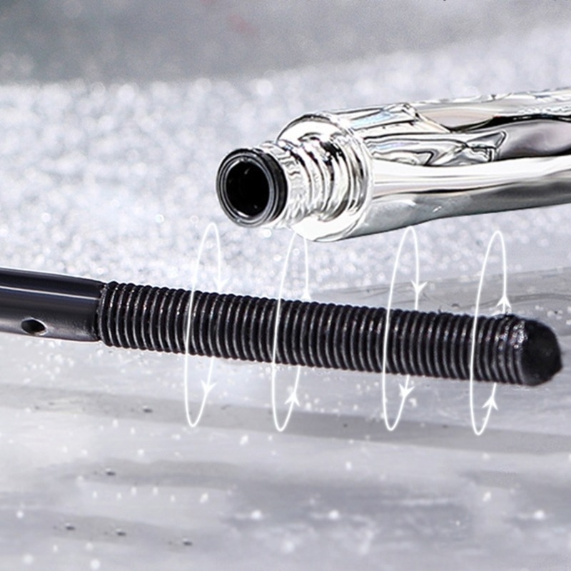Máscara de varita de hierro, v - Waterproof Mascara Wand reseña y precio