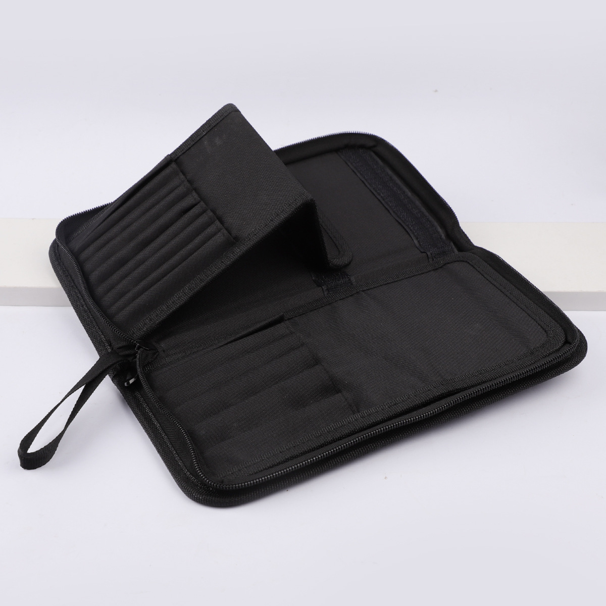 Bolsa de maquillaje plegable n - Beauty Preservation Makeup Bag reseña y precio