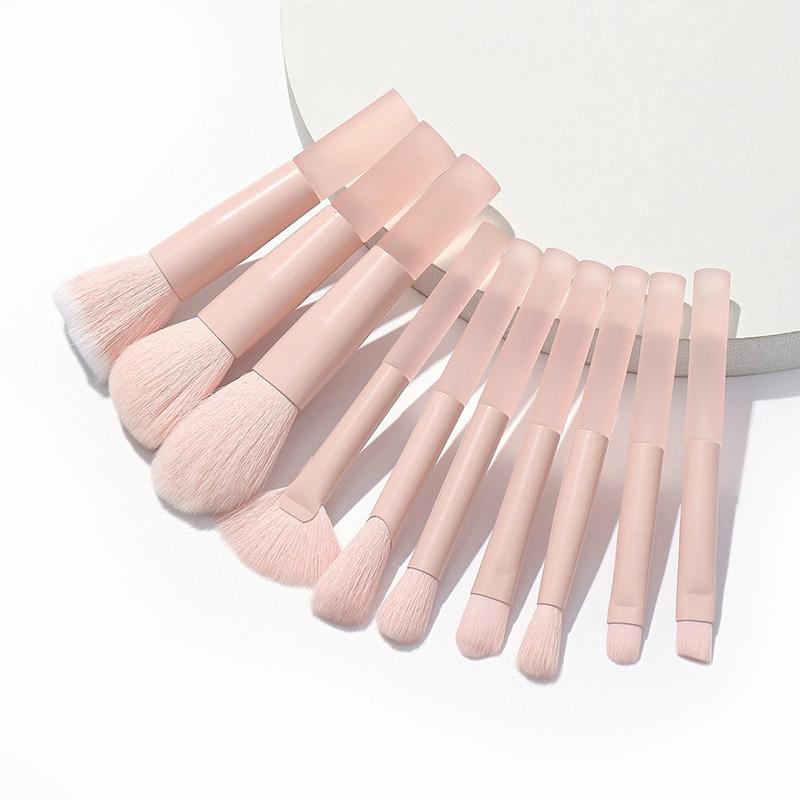 Juego de 10 brochas de maquill - Beauty Makeup Events reseña y precio