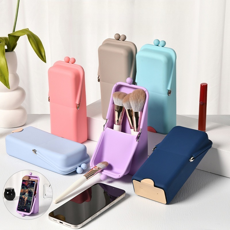 Bolsa de almacenamiento de bro - Beauty Preservation Makeup Bag reseña y precio