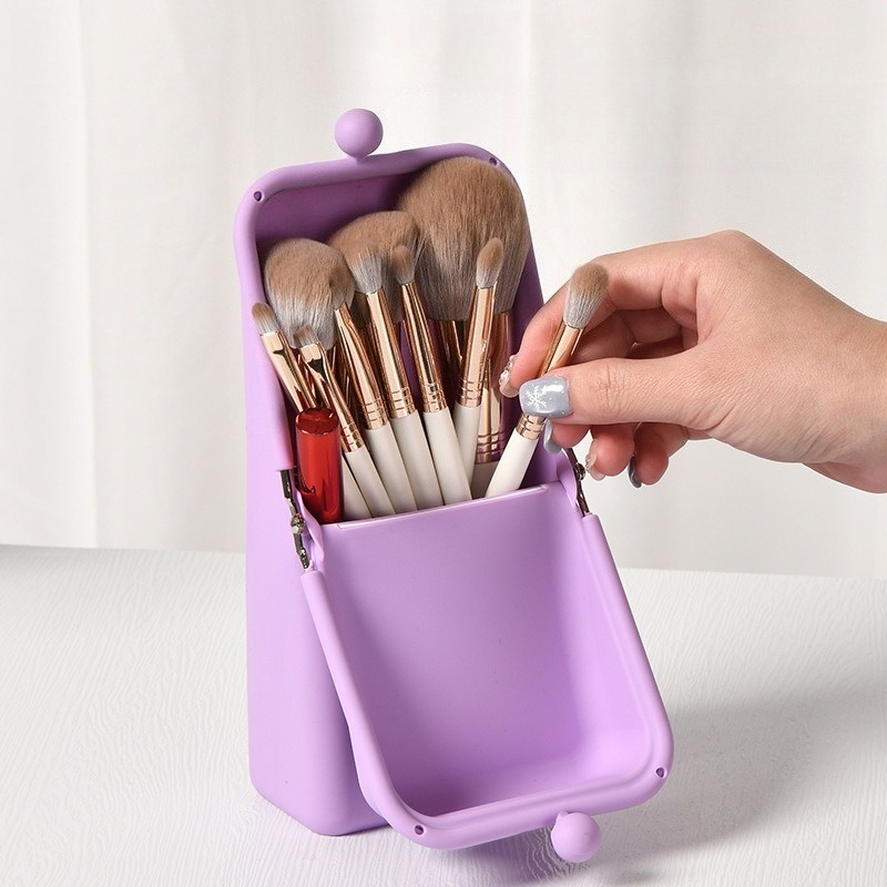 Bolsa de almacenamiento de bro - Beauty Preservation Makeup Bag reseña y precio