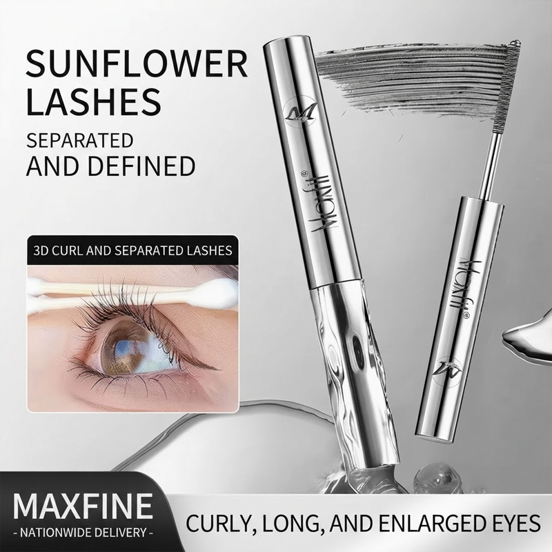 Máscara de Pestañas Resistente - Waterproof Mascara Wand reseña y precio