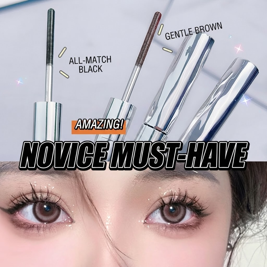 Máscara de Pestañas Resistente - Waterproof Mascara Wand reseña y precio