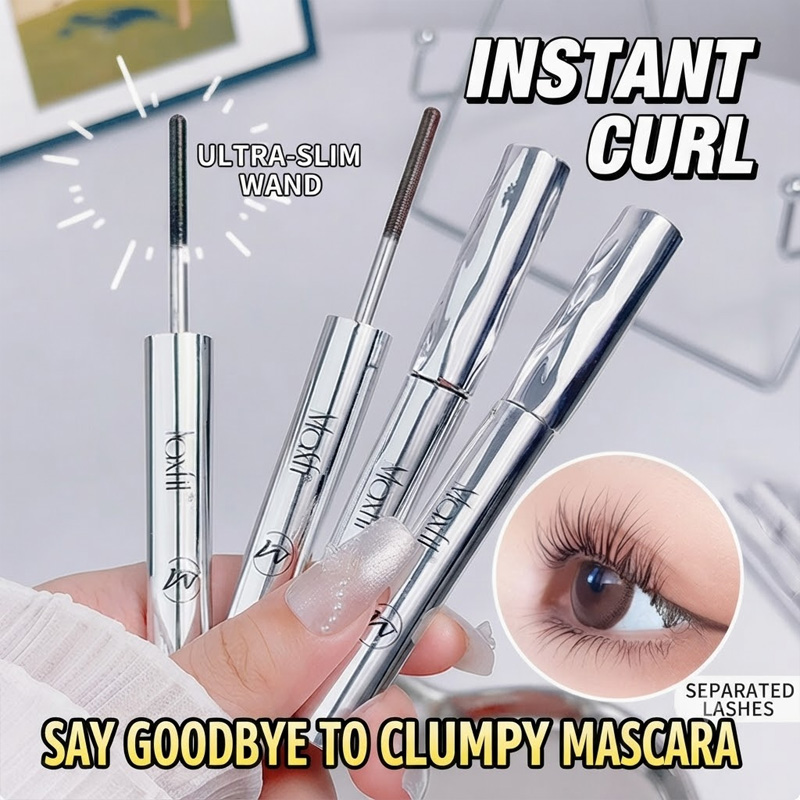 Máscara de Pestañas Resistente - Waterproof Mascara Wand reseña y precio