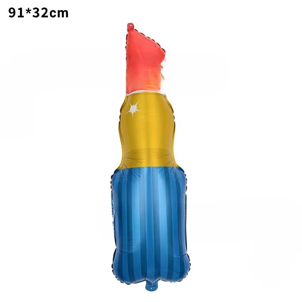 Nuevos Globos Grandes de Alumi - Beauty Makeup Events reseña y precio