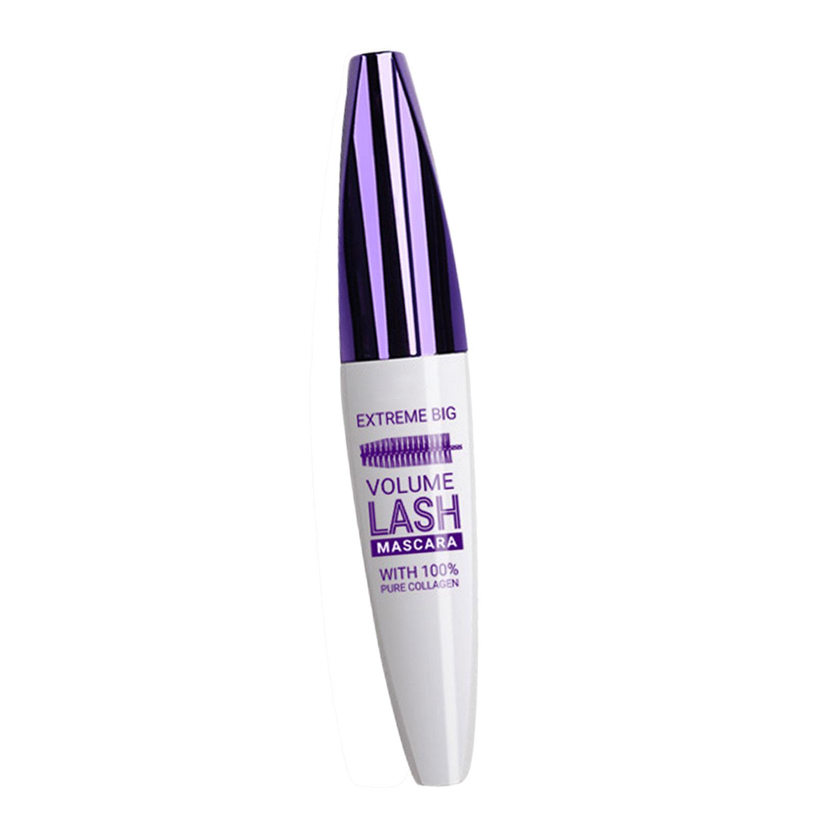 Máscara de Pestañas de Fibra d - Waterproof Mascara Wand reseña y precio