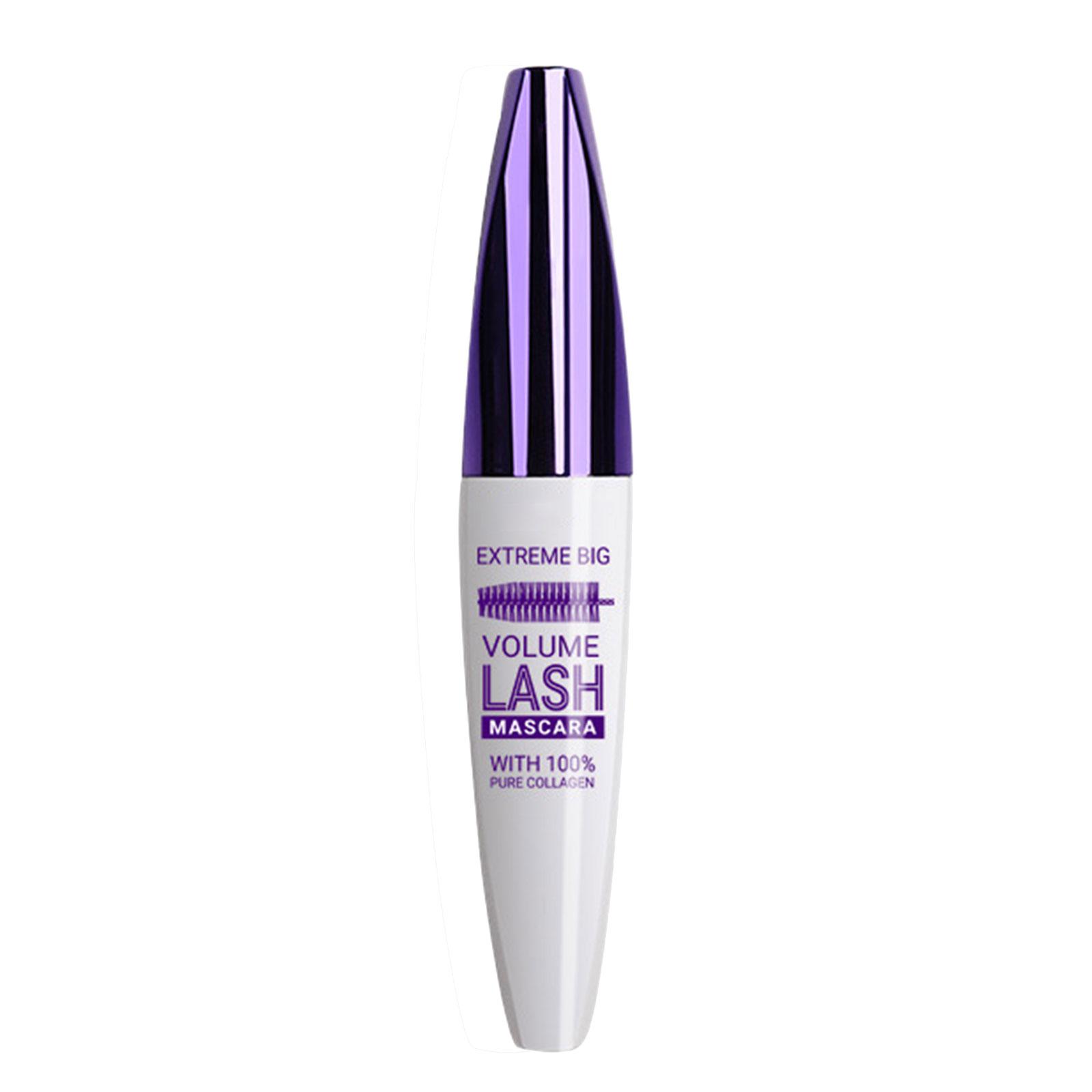 Máscara de Pestañas de Fibra d - Waterproof Mascara Wand reseña y precio