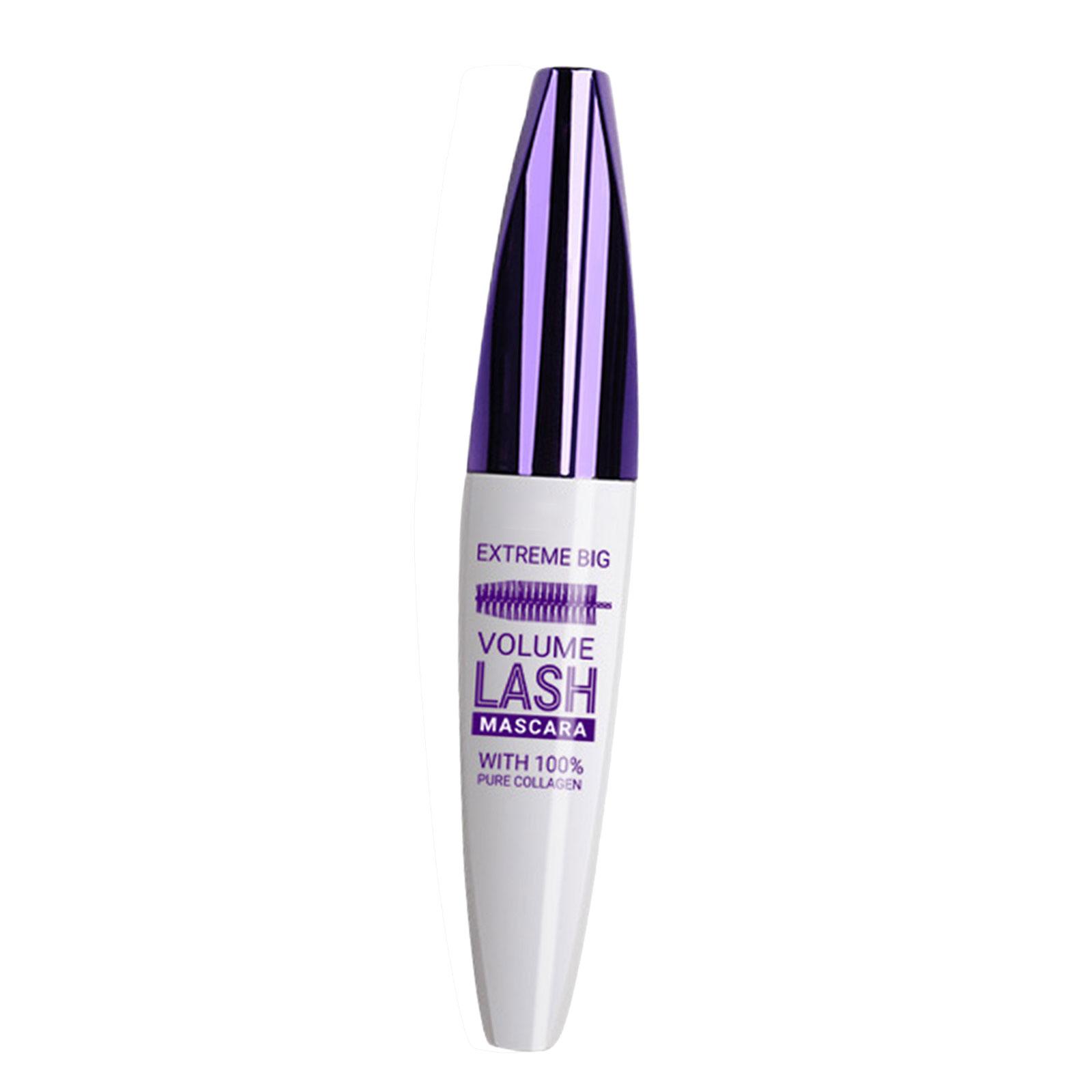 Máscara de Pestañas de Fibra d - Waterproof Mascara Wand reseña y precio