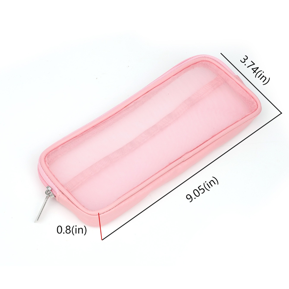 Bolsa de malla para brochas de - Beauty Preservation Makeup Bag reseña y precio
