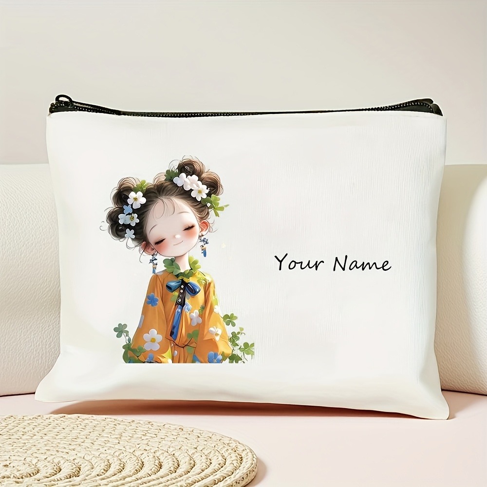 Bolsa de maquillaje de Chica d - Beauty Preservation Makeup Bag reseña y precio