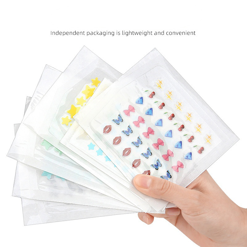 Parche de Acné de Dibujos Anim - Beauty Makeup Tool reseña y precio