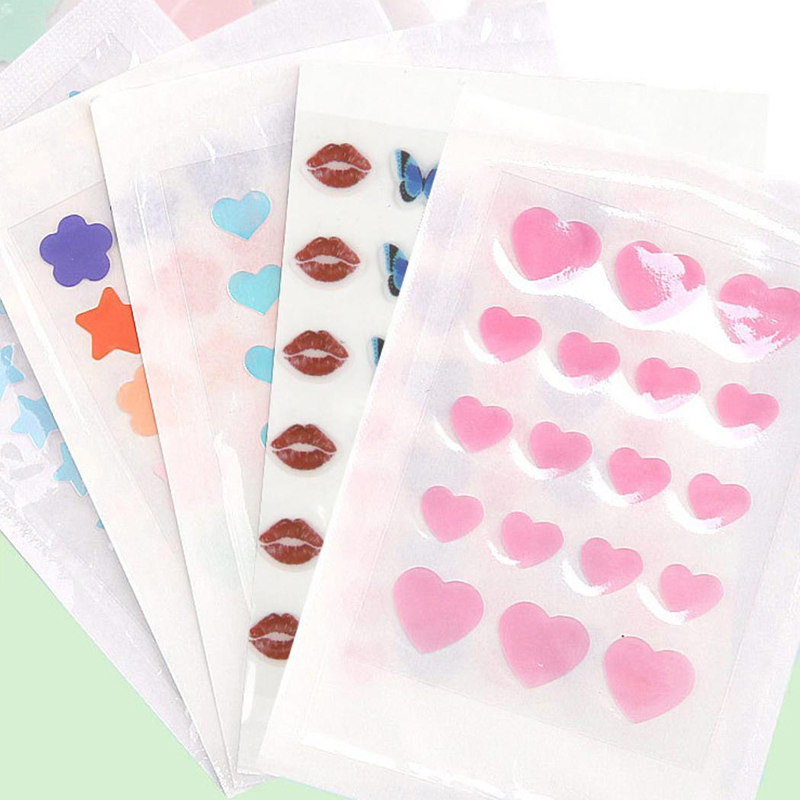 Parche de Acné de Dibujos Anim - Beauty Makeup Tool reseña y precio