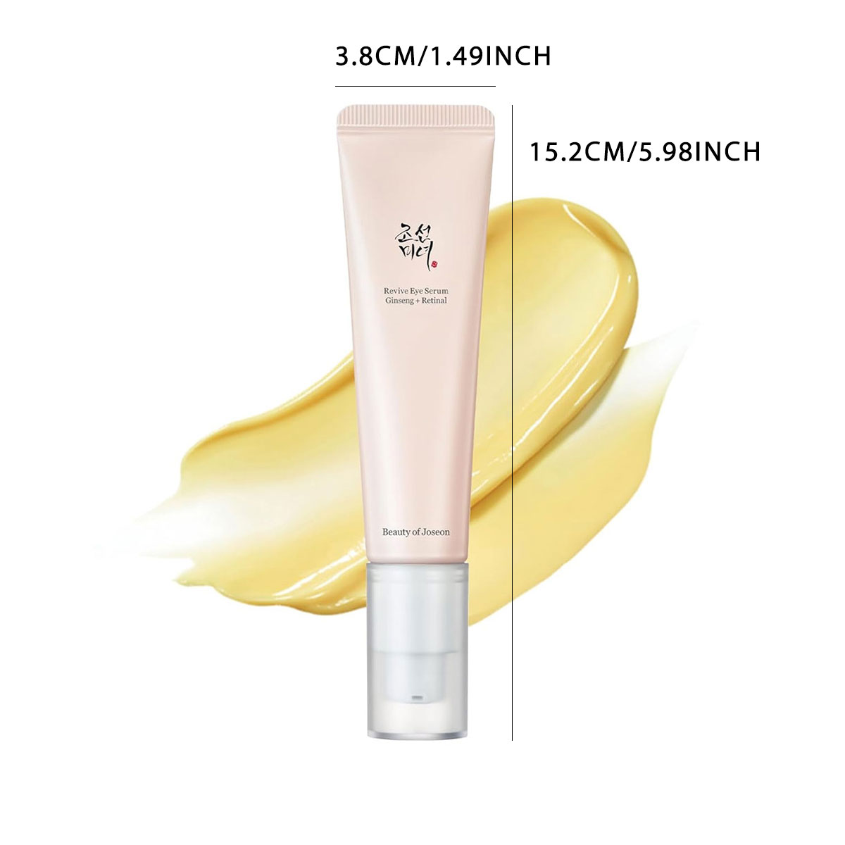 BEAUTY OF JOSEON Crema de Ojos - Beauty Of Joseon Makeup reseña y precio