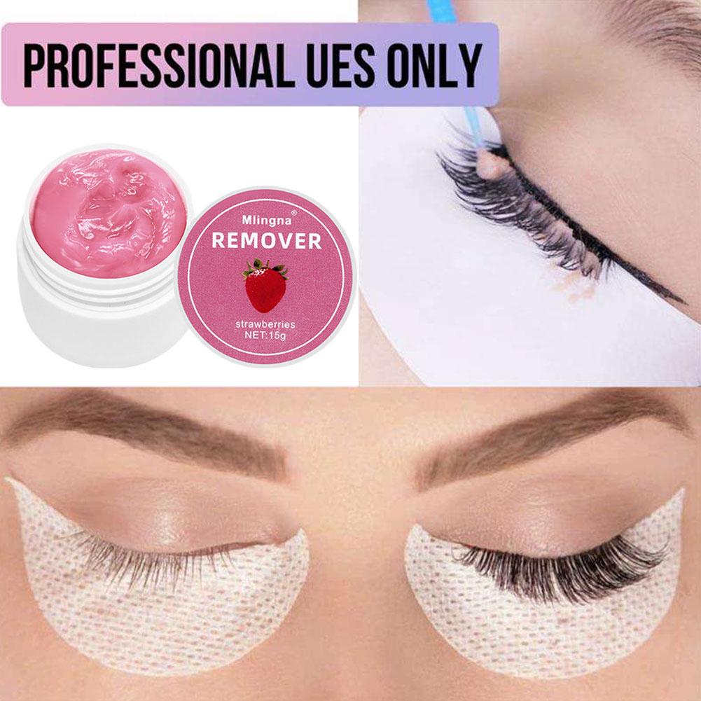 Crema removedora de pegamento  - Beauty Makeup Tool reseña y precio
