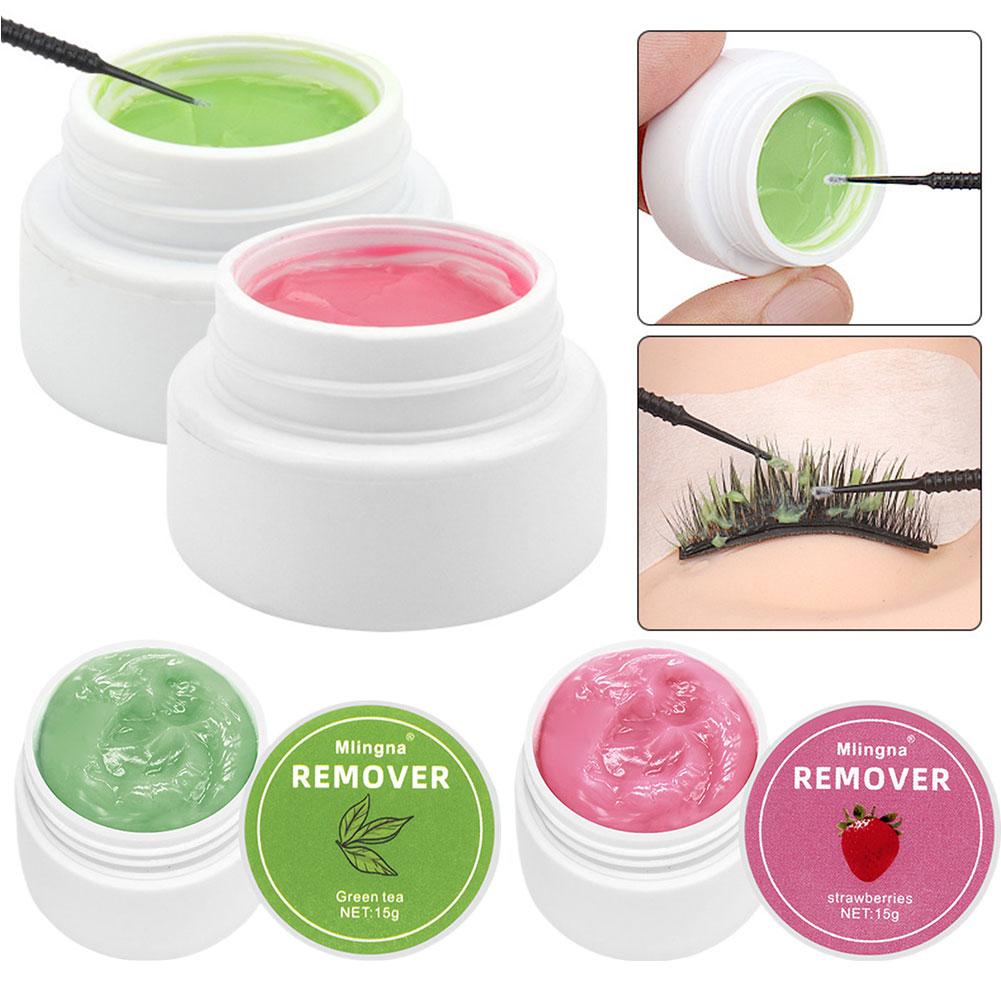 Crema removedora de pegamento  - Beauty Makeup Tool reseña y precio