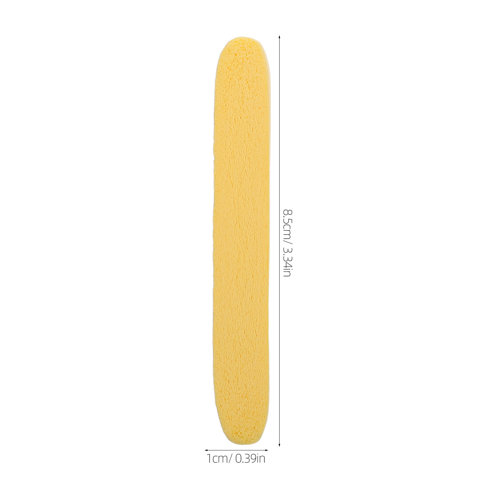 Esponja Facial Redonda Comprim - Beauty Makeup Tool reseña y precio