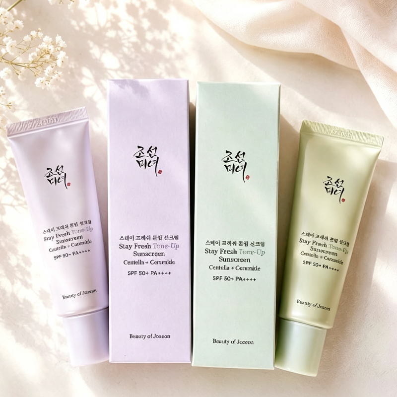 Base de Maquillaje Iluminadora - Beauty Of Joseon Makeup reseña y precio