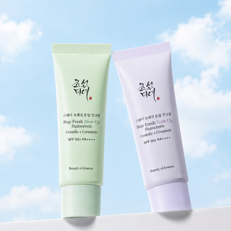 Base de Maquillaje Iluminadora - Beauty Of Joseon Makeup reseña y precio