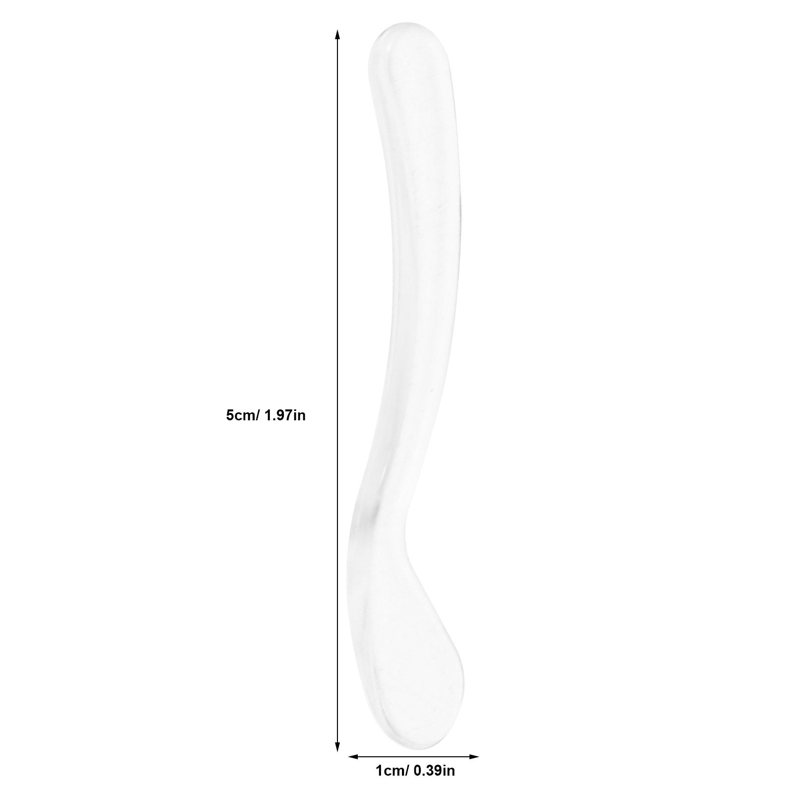 Espátula facial mini de 10 pie - Beauty Makeup Tool reseña y precio