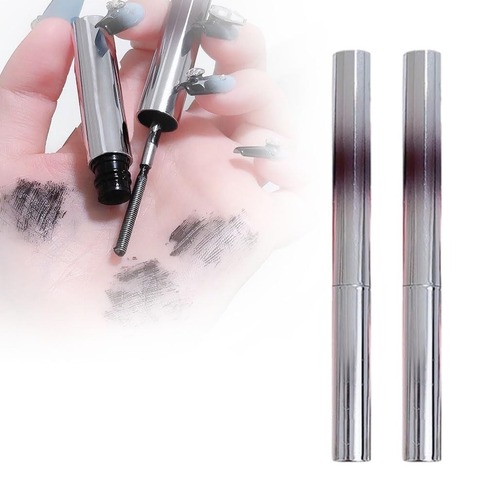 Máscara de Pestañas Hot Black  - Waterproof Mascara Wand reseña y precio