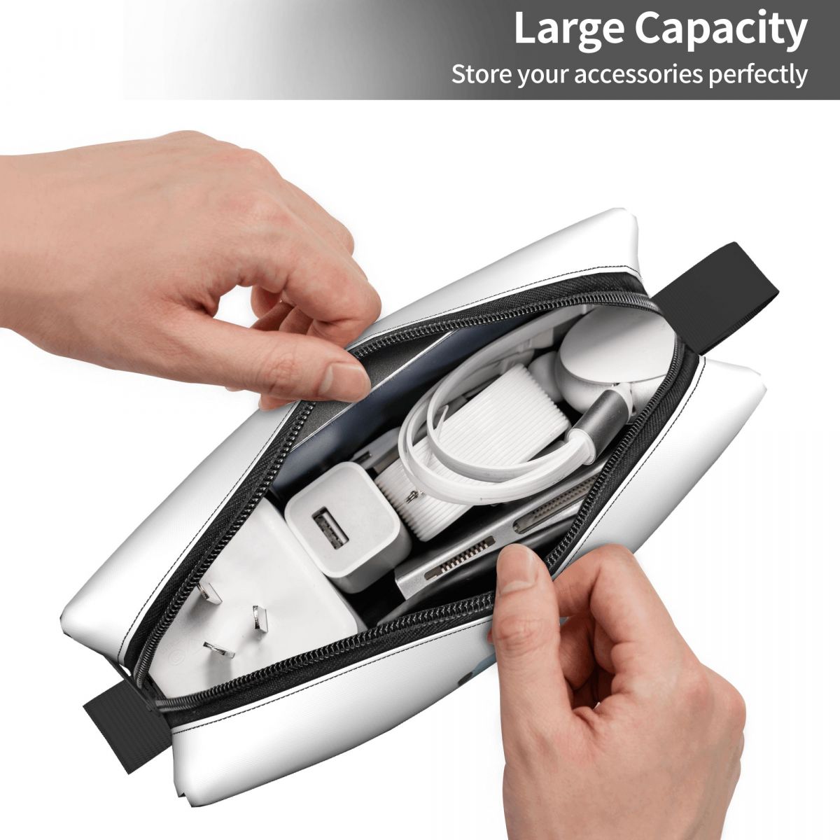 Bolsa de maquillaje con diseño - Beauty Makeup Camera reseña y precio