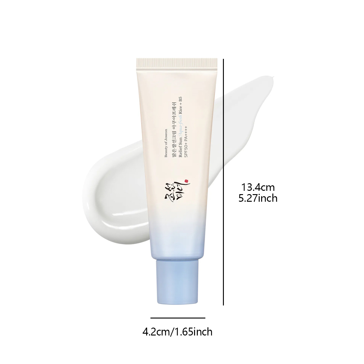 Protector Solar Beauty of Jose - Beauty Of Joseon Makeup reseña y precio