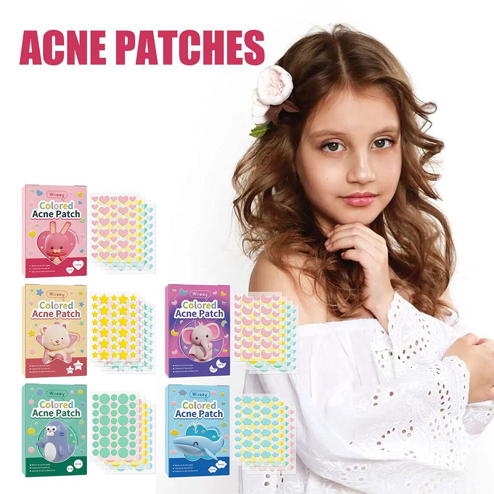 144 unids/set estrella parche  - Beauty Makeup Tools Set reseña y precio