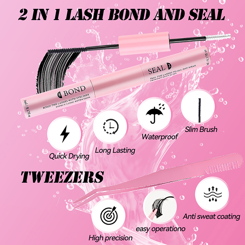 Pegamento y Sellador para Pest - Waterproof Mascara Wand reseña y precio
