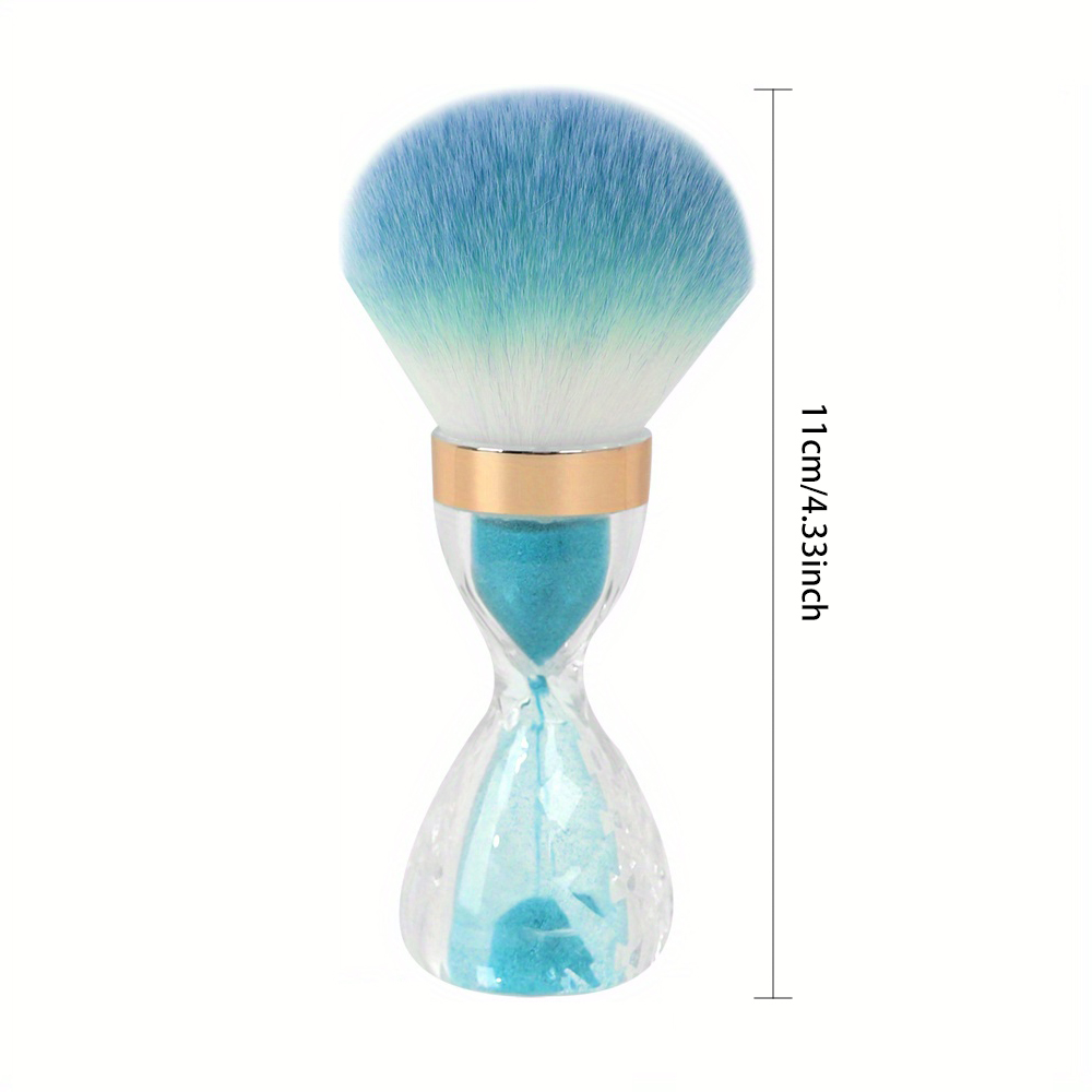 Cepillo para polvo para decora - Blush Brush Kabuki reseña y precio