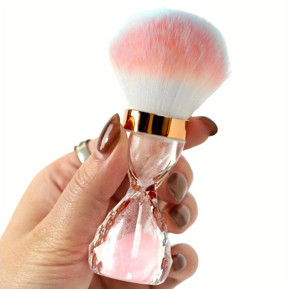 Cepillo para polvo para decora - Blush Brush Kabuki reseña y precio