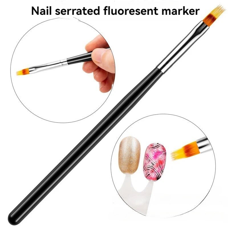 Herramientas para uñas, cepill - Blush Brush Kabuki reseña y precio