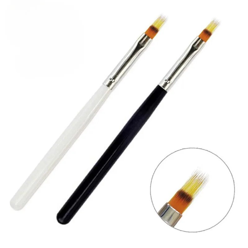 Herramientas para uñas, cepill - Blush Brush Kabuki reseña y precio