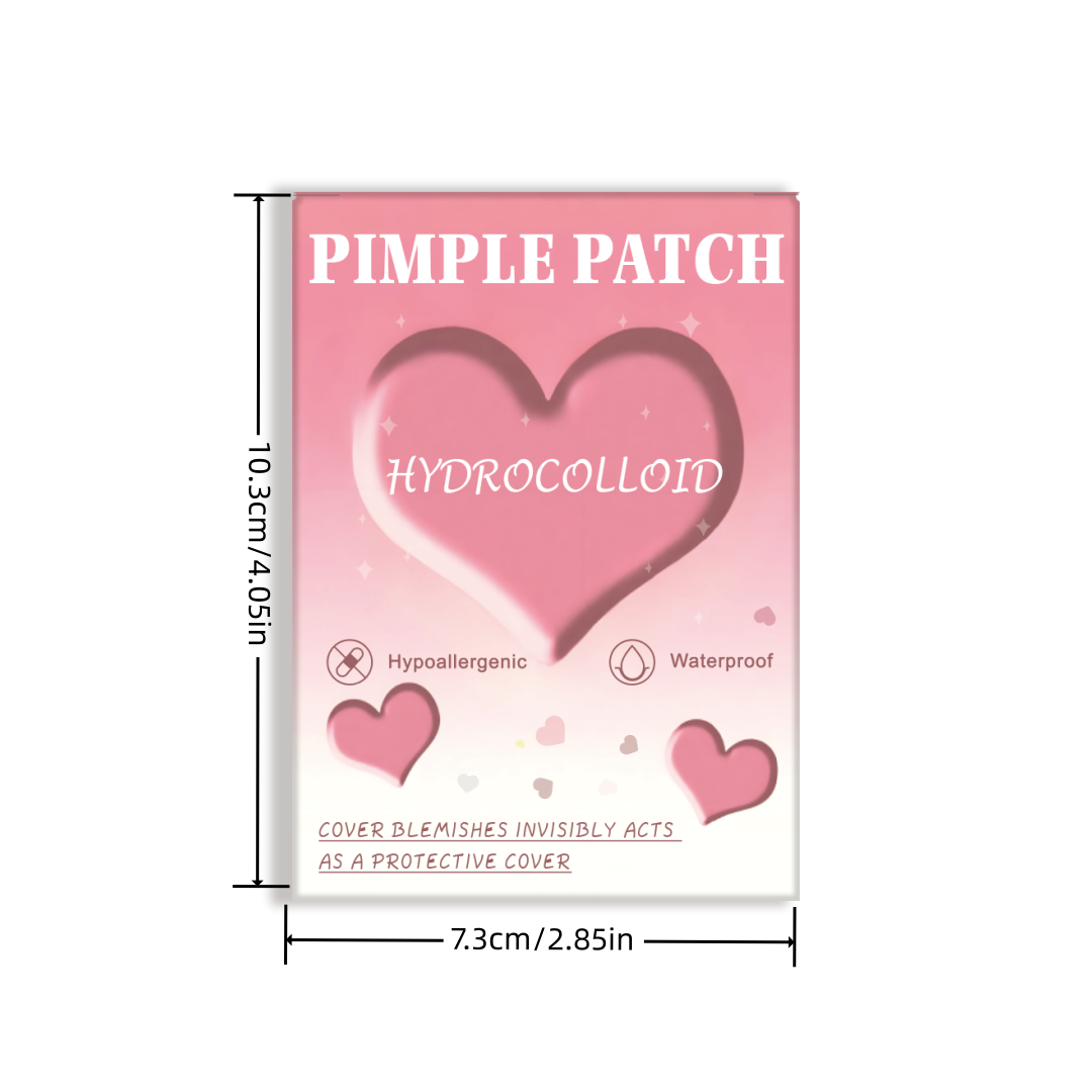 1260 piezas de parches multico - Pressed Powder Foundation reseña y precio