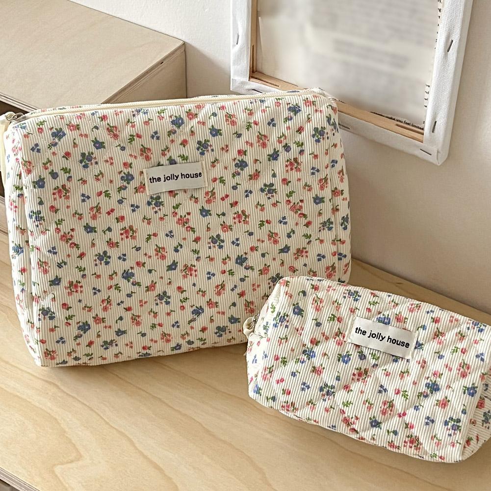 Bolsa de Maquillaje Acolchada  - Beauty Preservation Makeup Bag reseña y precio