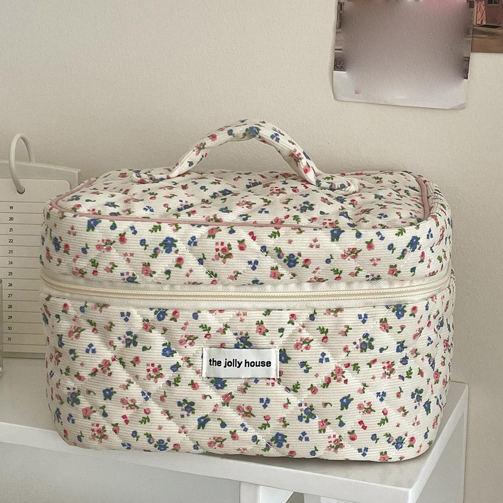 Bolsa de Maquillaje Acolchada  - Beauty Preservation Makeup Bag reseña y precio